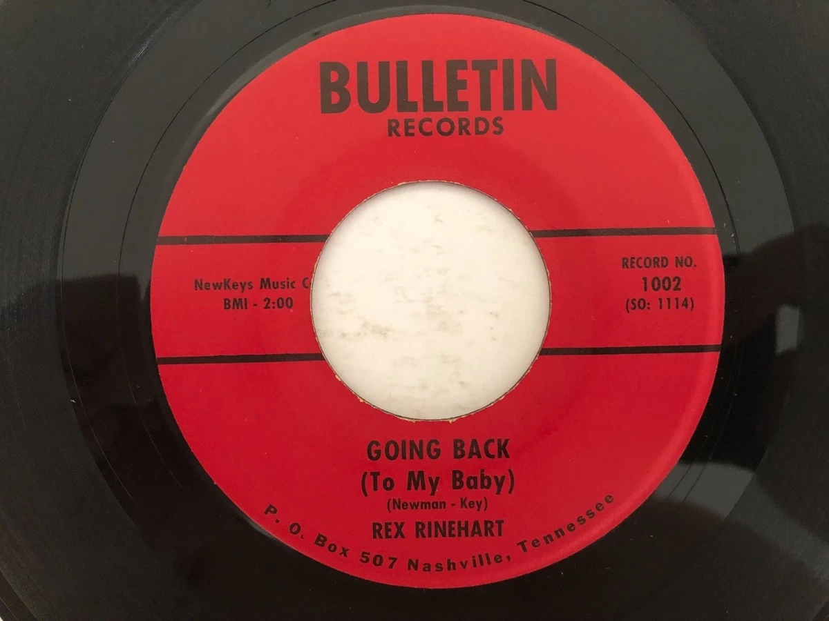 Rockabilly 45 for sale | eBay