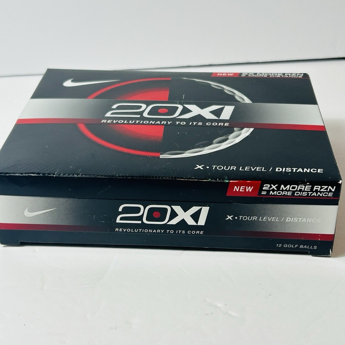 NIKE RZN TOUR & 20XI ゴルフボール 8スリーブ 24個 Nike 20XI - X Golf Ball for sale online | eBay