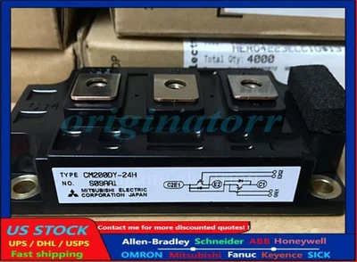 CM200DU-24H CM200DU-24H PACKAGE:MODULE - Image 1 of 4