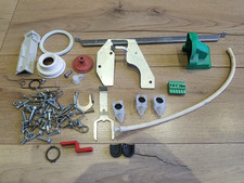 Worcester  Boiler Spare Parts ASSEMBLY SCREWS CLIPS ETC