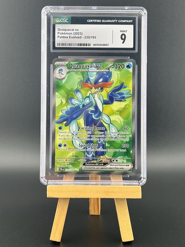 Quaquaval ex graded CGC 9 for sale on eBay