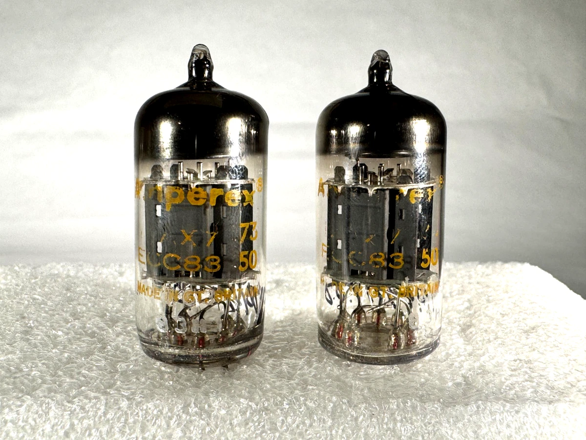 Mullard Ecc83 for sale | eBay