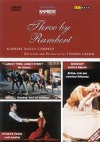 Music Dvd - Three By Rambert - Arthaus Musik -D- Neu