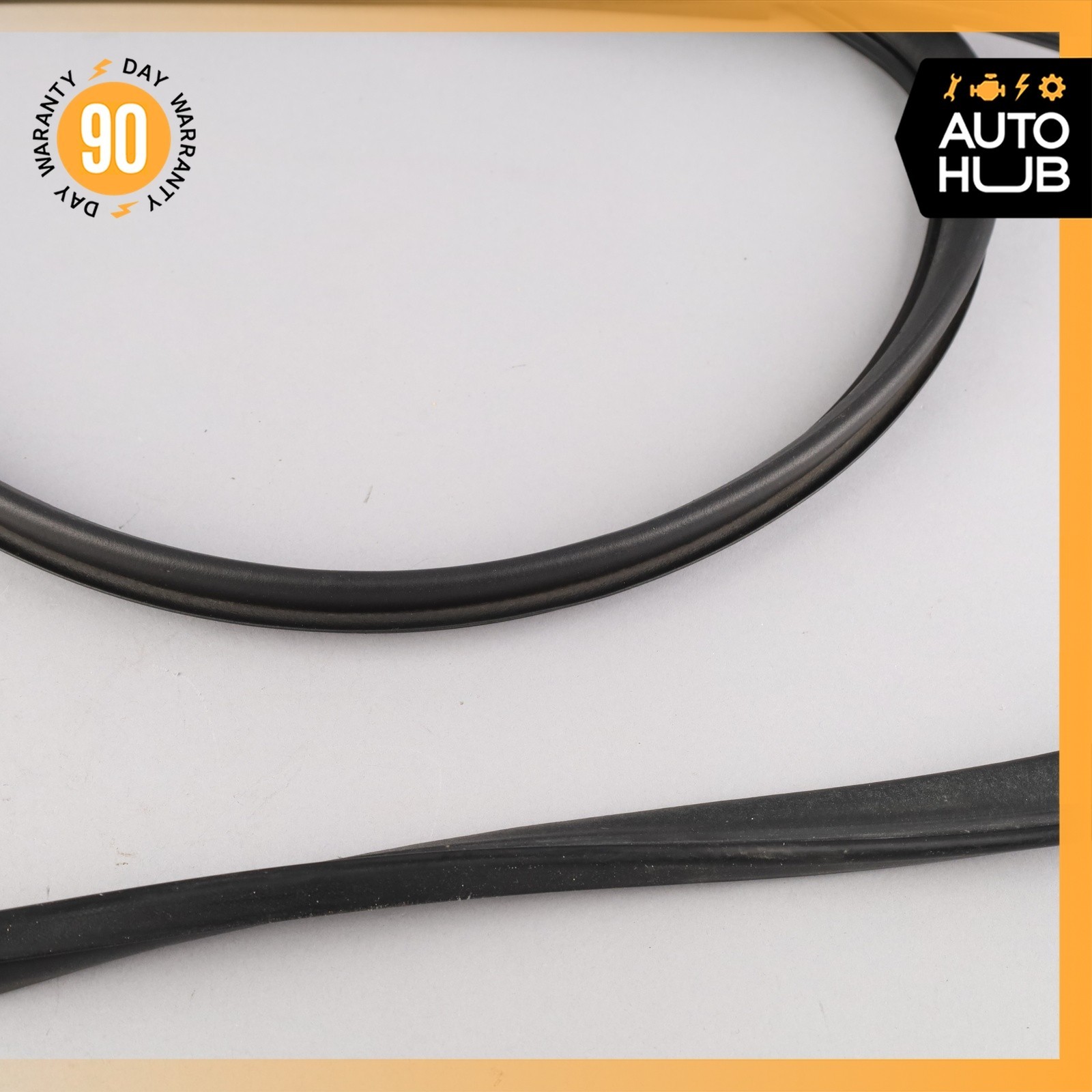 Rolls-Royce Silver Spur Rear Left Door gasket