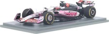 Haas VF-25 No.31 MoneyGram Haas F1 Team Japanese GP 2025 Esteban Ocon in 1:43 sc