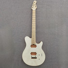 DIY Musicman Electric Guitar Kit Canadian Maple Neck CR part bolt-on CR part 22F — photo 4
