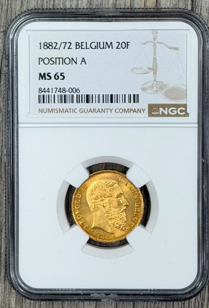 belgium gold coin products for sale | eBay