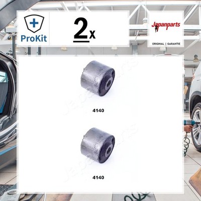 2x ORIGINAL  Japanparts RU-4140 Lagerung, Lenker Hinten für Honda ACCORD VII