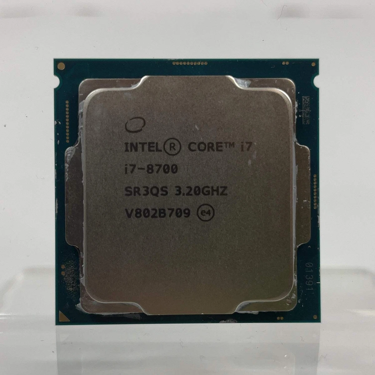 Las mejores ofertas en Los procesadores de computadora Intel (CPU