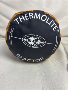 Sea To SUMMIT Thermolite Fabric Reactor Regular Sleeping Bag Liner