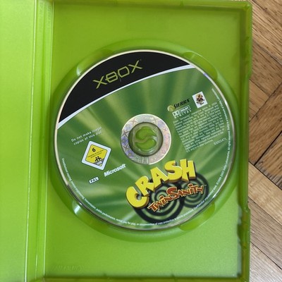 Microsoft Xbox Spiel Crash Bandicoot: Twinsanityx NUR CD Versand Kostenlos!