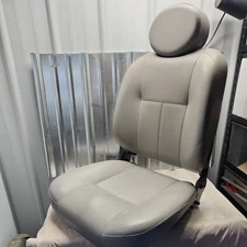 Pride Jazzy Captain Chair Seat- Headrest READ!  Ships FAST!