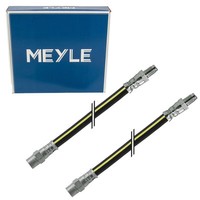 2X Meyle 3145250012 Bremsschlauch FüR BMW 5Er E61 Touring Hinten 34326765398
