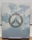 Overwatch Steelbook Collector's Edition Case With XBOX One Disk | CIB