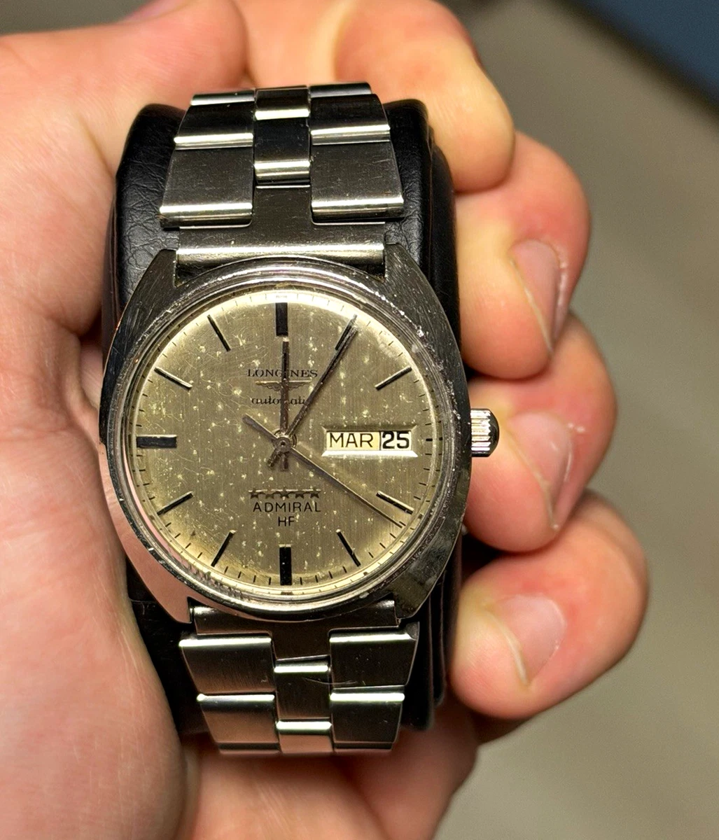 Longines Admiral Wristwatches for sale - eBay