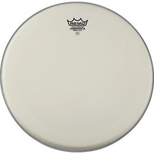 Remo Powerstroke X Coated Drumhead with Clear Dot 14 in.