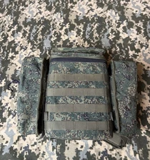  Rare Russian Army Backpack Bag in EMR Camouflage for the “NAMOTKA KS” Radio