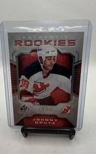 2006-07 SP Game Used Edition - Authentic Rookies Johnny Oduya #131 /999 (RC)