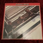 Beatles 1962-1966 Uk Apple Double Vinyl Lp Pcsp 717 Best Of Hits Compilation VG+