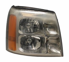 2003-2004 Cadillac Escalade Passenger Right Rh Headlight Headlamp Oem 1534257 2003-2004 Cadillac Escalade Passenger Right Rh Headlight Headlamp Oem 1534257