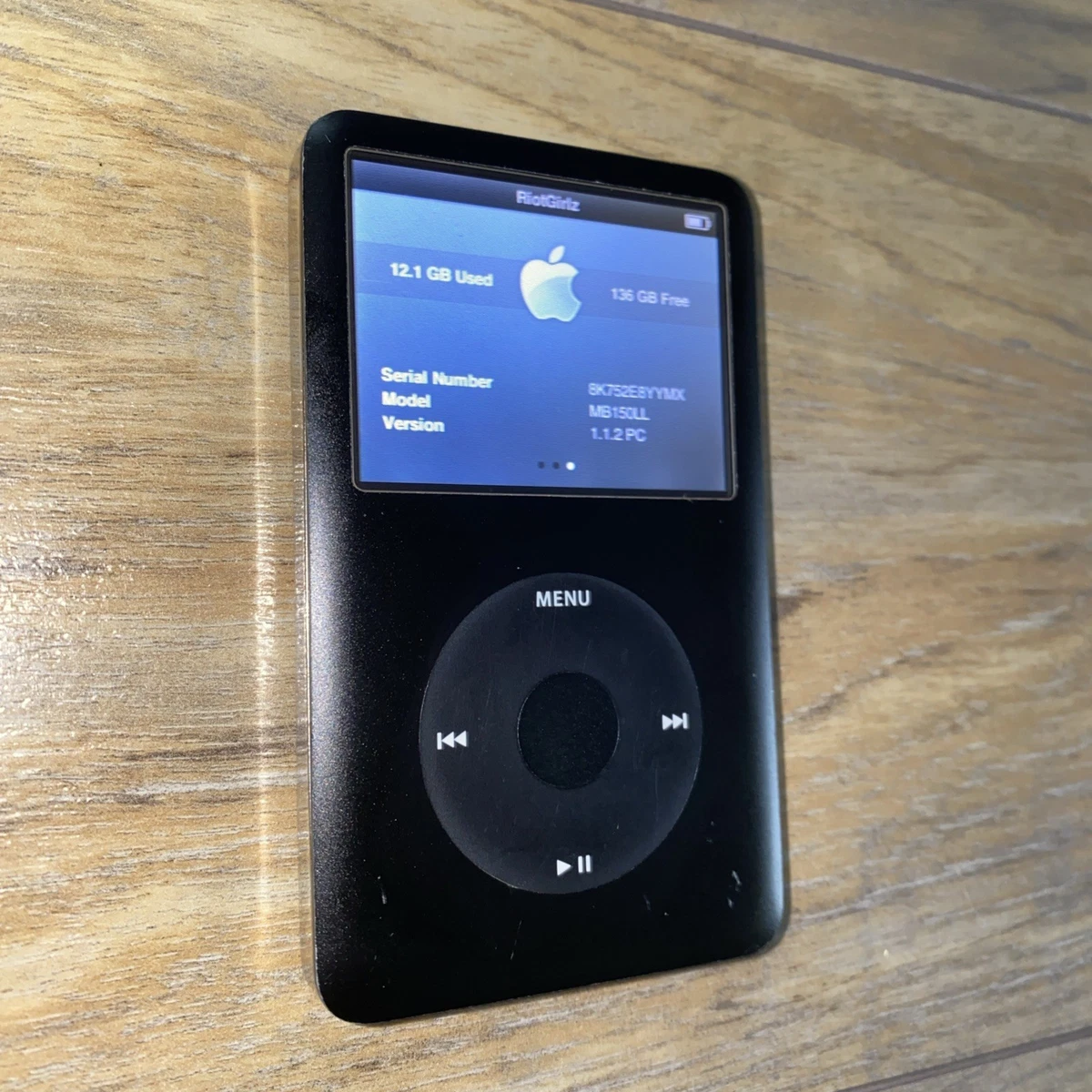 Apple iPod Classic 160GB MP3 Players for sale | eBay