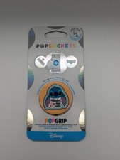 PopSockets - PopGrip Disney Stitch Weird But Cute Pop-Up Phone Holder New