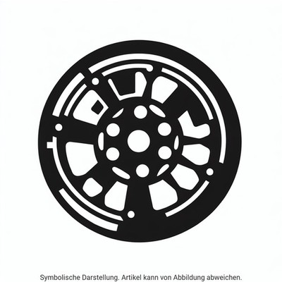 Schwungrad Schwungscheibe ZMS EXEDY HYFD006 für HYUNDAI SANTA FÉ 3 DM DMA FE 4 2