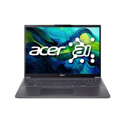 Acer Aspire 16 OLED (A16-71M-77HE) 16,0'' 3, 2K, OLED, 120Hz, Intel Ultra 7-155H,