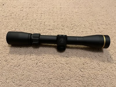 Leupold VX-Freedom 2-7x33 Rifle Scope Hunt-Plex Reticle