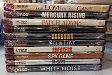 Lot of 10 HD Dvd Collecition NEW-Widescreen-Factory Sealed  See Titles List/Pic