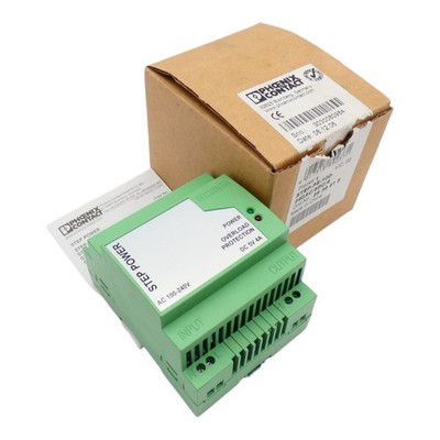 Phoenix Contact STEP-PS-100-240AC/5DC/4 2938918 Stromversorgung -unused/OVP-