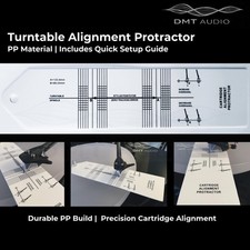 Baerwald Alignment Protractor