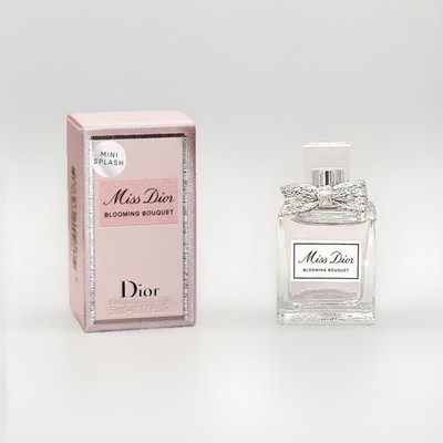 Miss Dior Blooming Bouquet by Christian Dior 0.17 oz EDT Perfume.