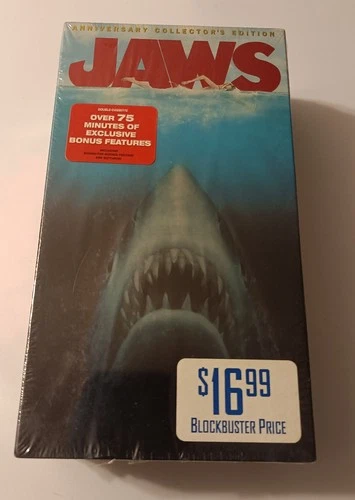 vhs tapes