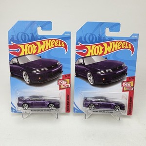 Hot Wheels Nissan Skyline Gtr R33 | eBay