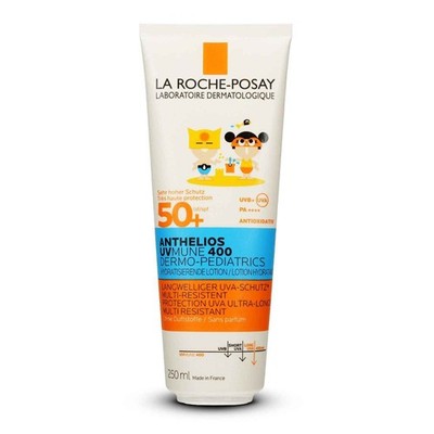 ROCHE-POSAY Anthelios Dermo Kids Milch LSF 50+ 250ml