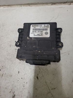 Volkswagen Golf Plus 2006 Getriebesteuergerät Modul 09G927750BE ATS4801