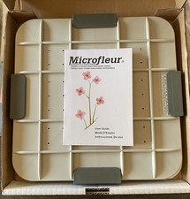 Microfleur Max Microwave Regular Flower Press Kit 9”