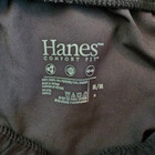 HANES COMFORT FIT Black scrub pants- size M — photo 4