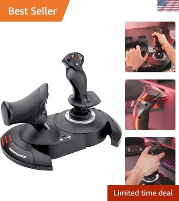 Thrustmaster T-Flight Hotas X Compatible with PC