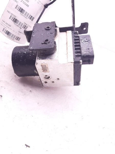 Freno antibloqueo ABS 6,0 L 2007-2010 Chevrolet Silverado 2500 25802683 Foto 3 de 4