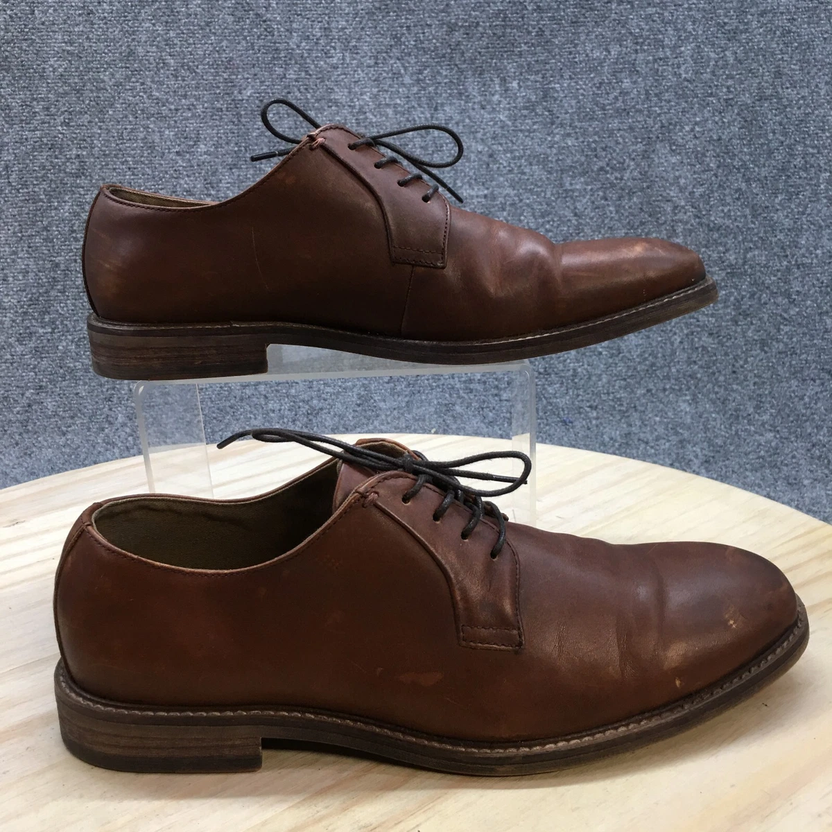 Aston grey shoes sale