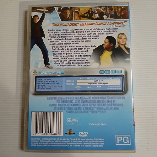 DVD Movies - Pick and Choose your own from a HUGE list - Lot 5 - Picture 13 of 252