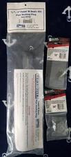 Test-Tite 83785 Twist 'N Seal Pipe Sealing Plug Kit 1/2" To 1" with EXTRA PLUGS