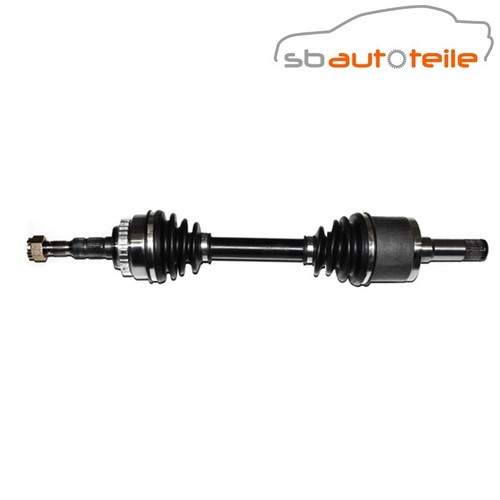 Antriebswelle Für Vectra C & Signum 2.0 2.2 - Vorne Rechts Für Schaltgetriebe & Automatik