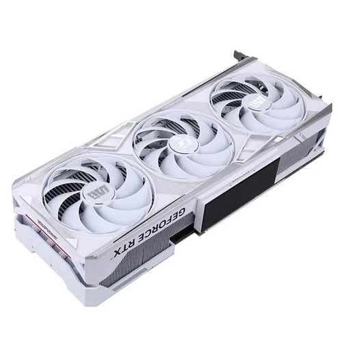 Colorful iGame GeForce RTX 4090 VULCAN LAB OC 24GB GDDR6X Graphics card White - Picture 4 of 7