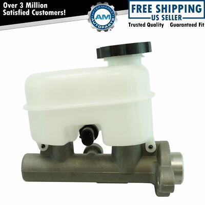 New Brake Master Cylinder for Chevy Blazer S10 Jimmy S15 Bravada
