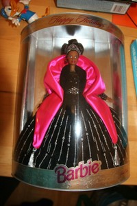 barbie magia delle feste 1998