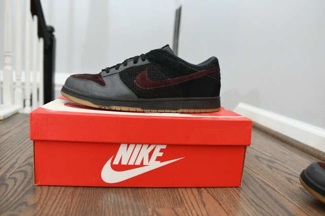 nike dunk levis