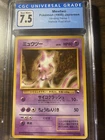 Mewtwo No.150 Glossy Vending Series 1 1998 Pokemon CGC 7.5 NM+ PSA/BGS?